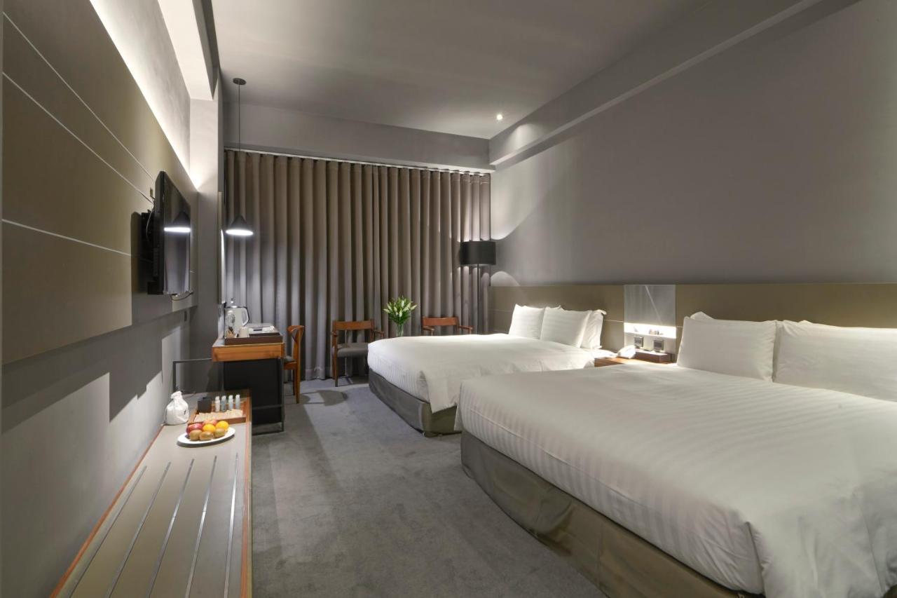 Orient Luxury Hotel Цзяи Экстерьер фото