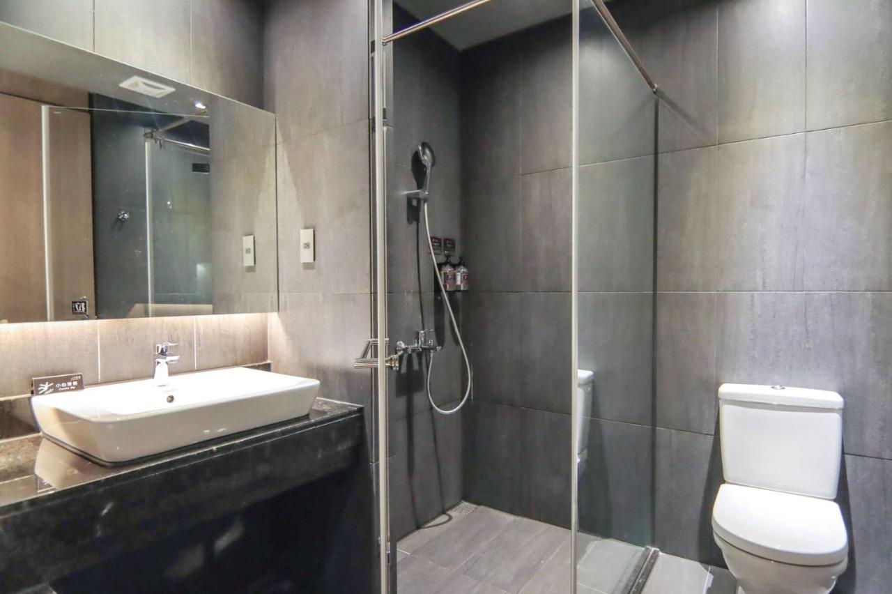 Orient Luxury Hotel Цзяи Экстерьер фото