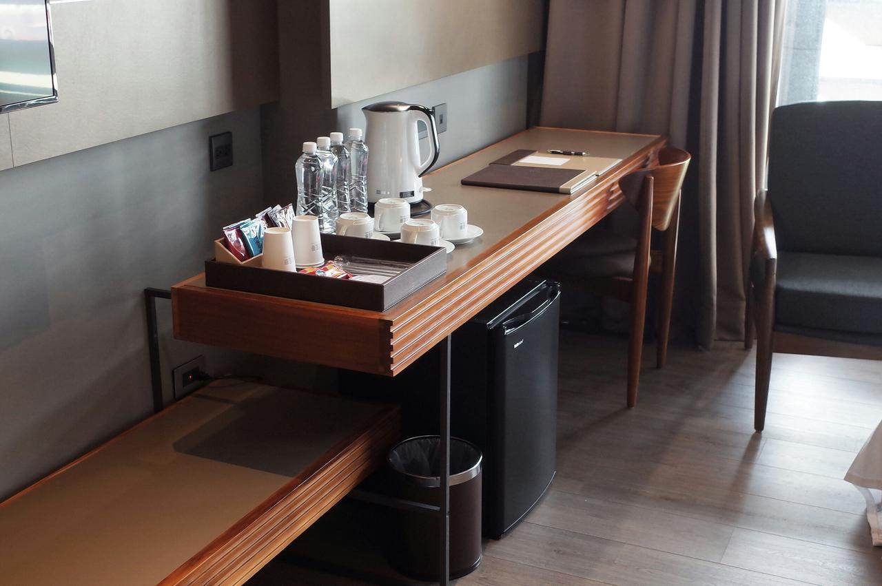 Orient Luxury Hotel Цзяи Экстерьер фото