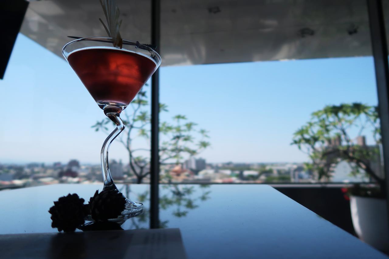 Orient Luxury Hotel Цзяи Экстерьер фото